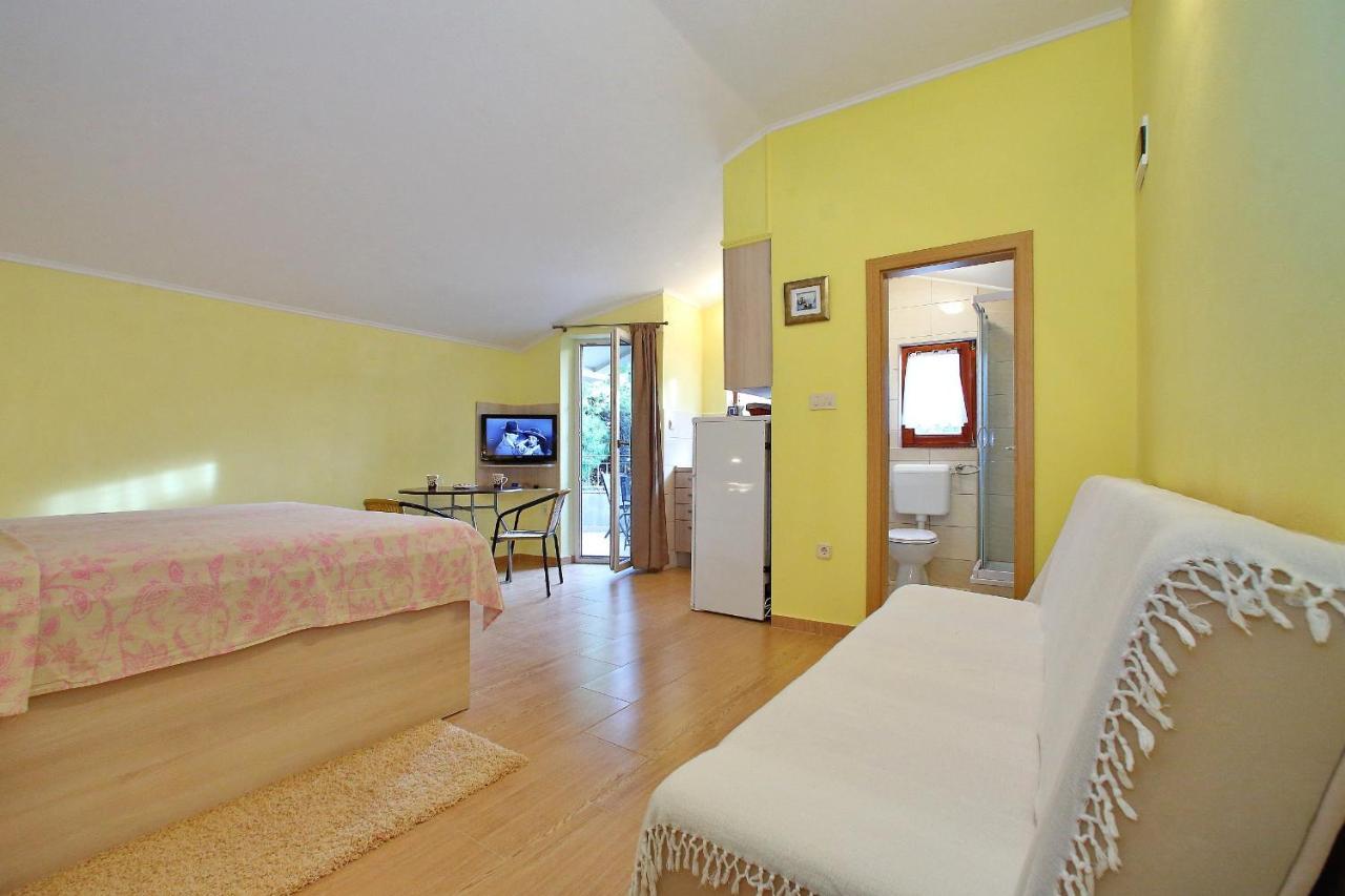 Apartmani Gordana Bibinje Exterior photo