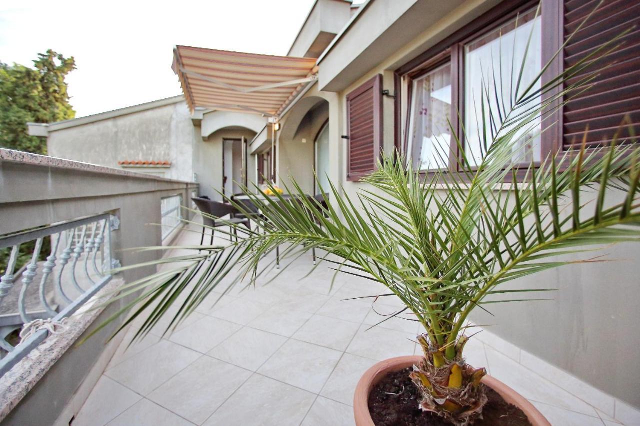 Apartmani Gordana Bibinje Exterior photo