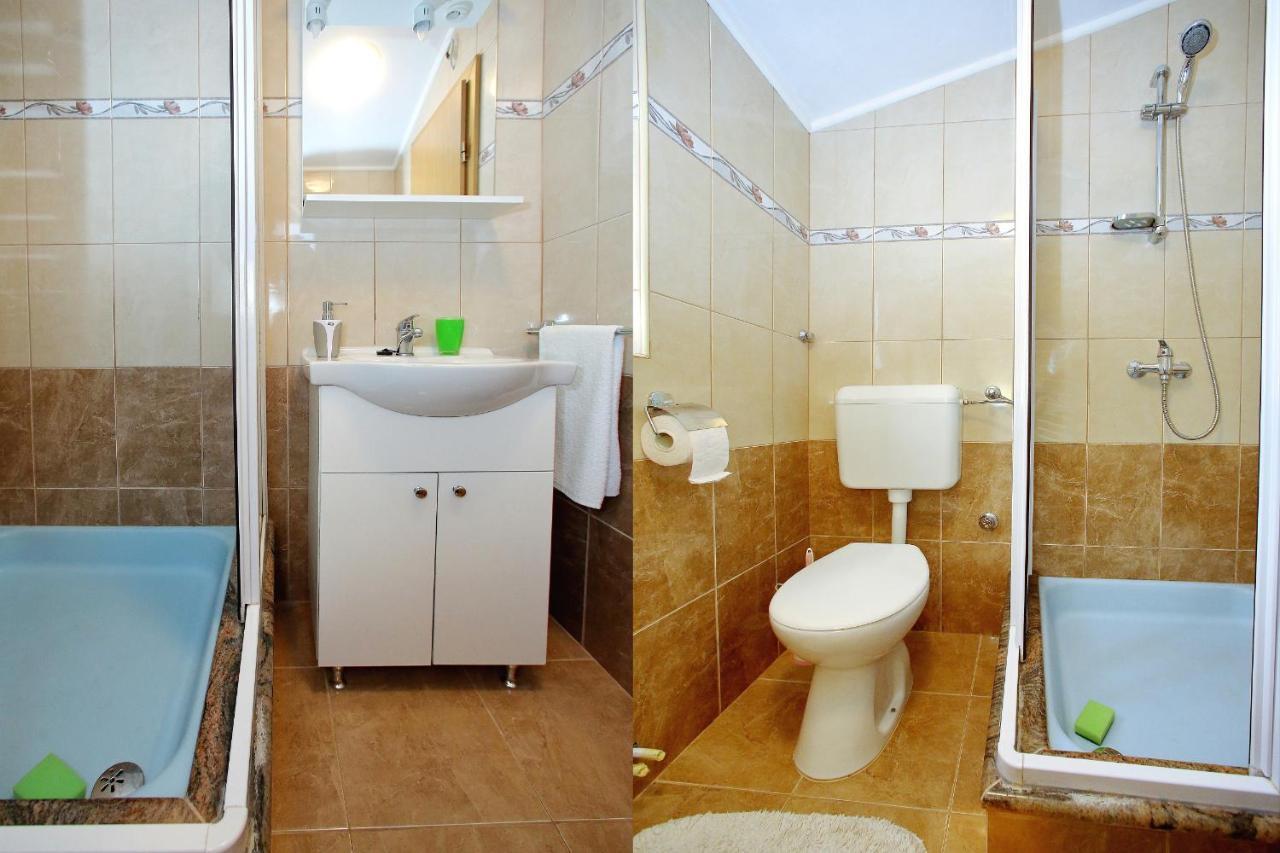 Apartmani Gordana Bibinje Exterior photo