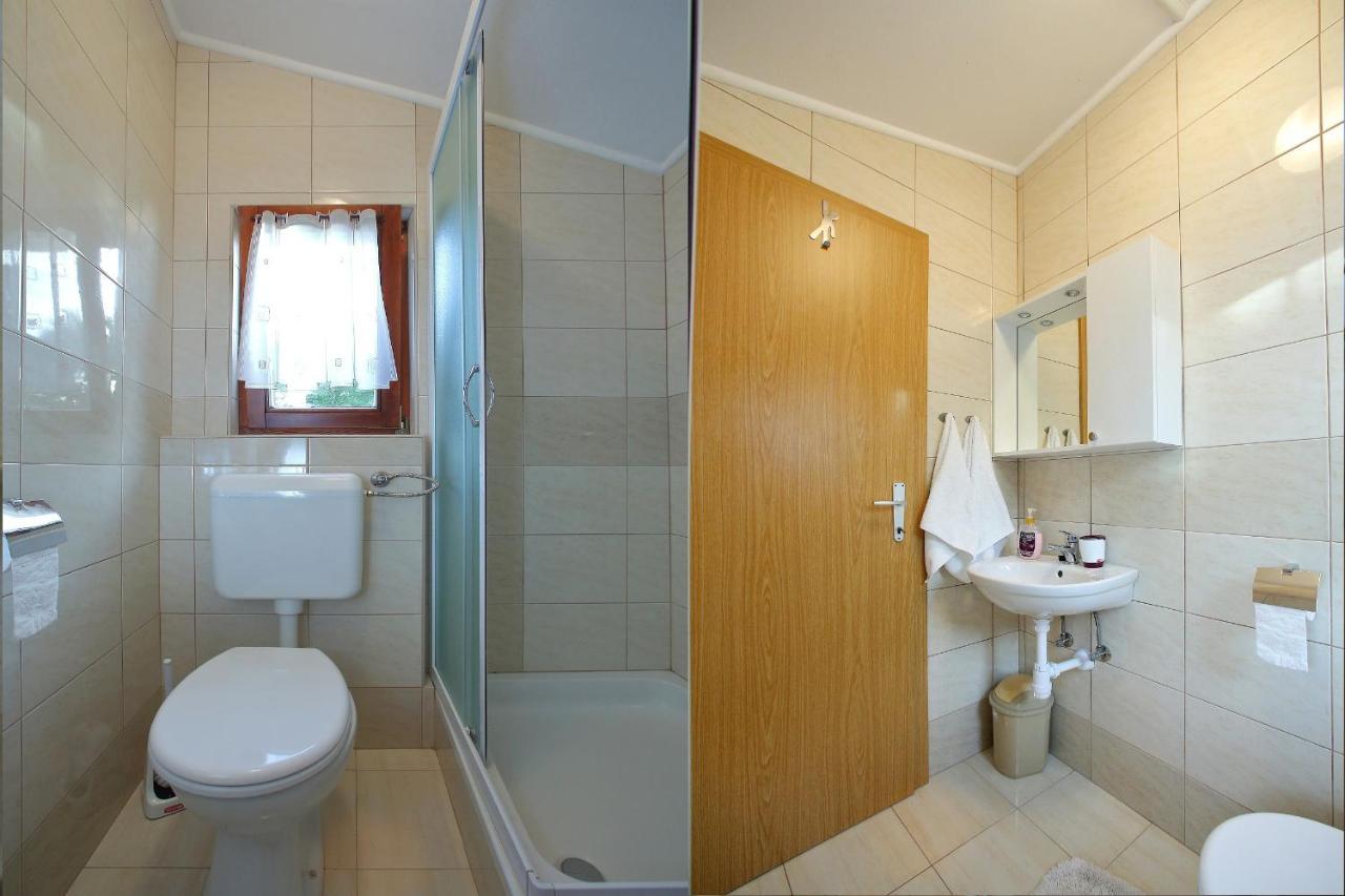Apartmani Gordana Bibinje Exterior photo