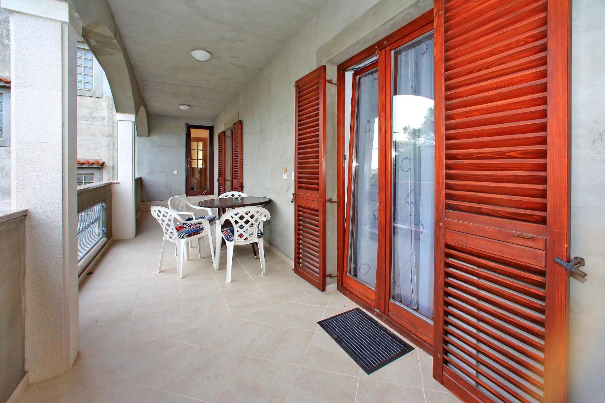 Apartmani Gordana Bibinje Exterior photo